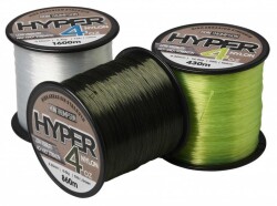Ron Thompson Hyper 4OZ Nylon Clear Misine - 3