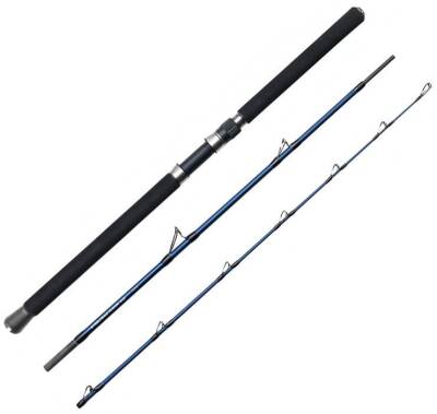 Ron Thompson Steelhead Iconic Boat 5'2 155 cm 20-30 lbs 3 Parça Bot Kamışı - 1