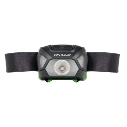 RYUJI 100 LUMEN BEYAZ+ UV KAFA FENERİ - 3