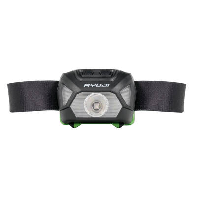 RYUJI 100 LUMEN BEYAZ+ UV KAFA FENERİ - 3