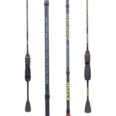RYUJI AIRLIGHT 1.80M 0.6-6GR 2P KAMIŞ - 2