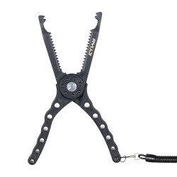 RYUJI AJI GAME FISH HOLDER BLACK - 4