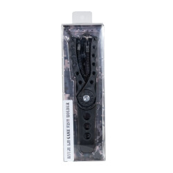 RYUJI AJI GAME FISH HOLDER BLACK - 2