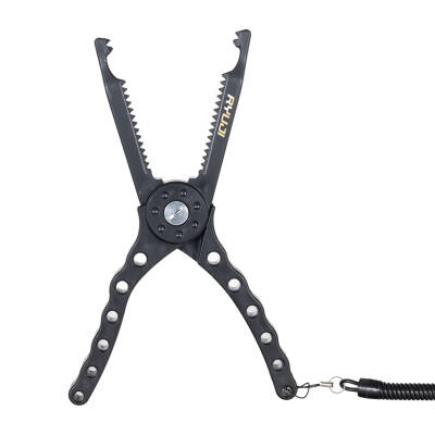 RYUJI AJI GAME FISH HOLDER BLACK - 4