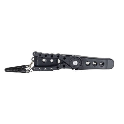 RYUJI AJI GAME FISH HOLDER BLACK - 5