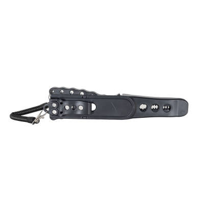 RYUJI AJI GAME FISH HOLDER BLACK - 6