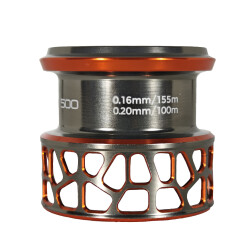 RYUJI AJIX 500 YEDEK KAFA - Ryuji