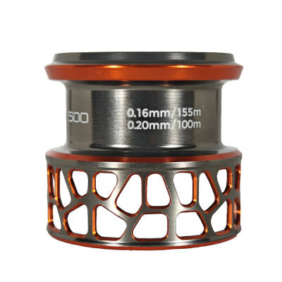 RYUJI AJIX 500 YEDEK KAFA - 1