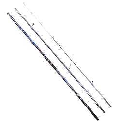 Ryuji Alpha Fuji 4.20M, 100-250Gr&Okuma Safina SW-X SNW-8000A 4+1BB Surf Seti - 3