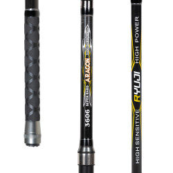RYUJI ARAGON 3.60M 60-150GR TELE KAMIŞ - 2