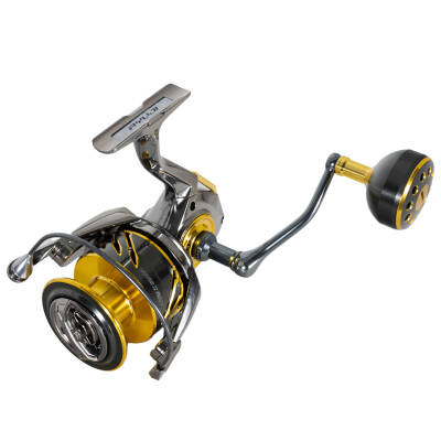 RYUJI ARES X 4000M 5+1BB MAKARA - 4