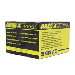 RYUJI ARES X 5000M 5+1BB MAKARA - 5