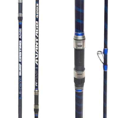 RYUJI AVANTAGE 4.20M, 100-250GR, 3P SURF KAMIŞ - 2