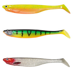 RYUJI BAIT FISH 12CM, (3 ADET) - 3