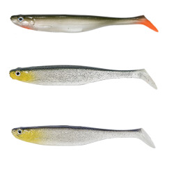 RYUJI BAIT FISH 12CM, (3 ADET) - 4