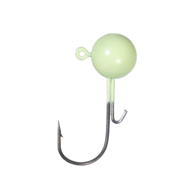 RYUJI BALL AJING GLOW JIGHEAD - 1