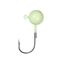 RYUJI BALL AJING GLOW JIGHEAD - 1