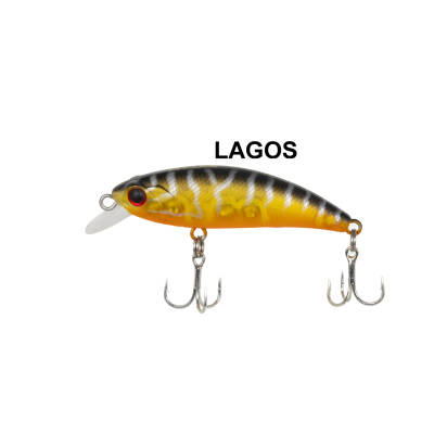 RYUJI BAY MINNOW SINKING 14.5CM, 24,5GR - 3