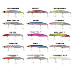 RYUJI BEACH WALKER SINKING - Ryuji