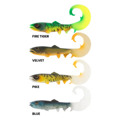 RYUJI BIG PADDLE 17.5CM - Ryuji