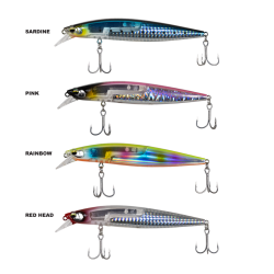 RYUJI BLADE MINNOW 12CM 20GR - 1