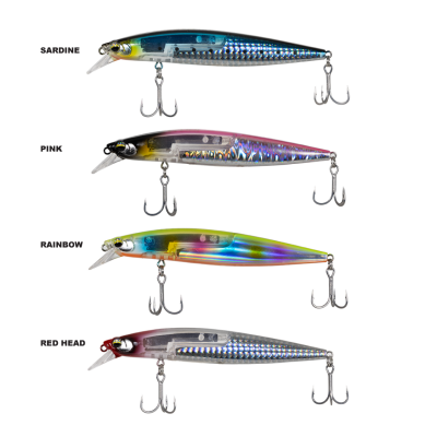 RYUJI BLADE MINNOW 12CM 20GR - 1