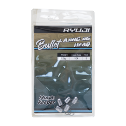 RYUJI BULLET AJING JIGHEAD 2GR İĞNE - 2