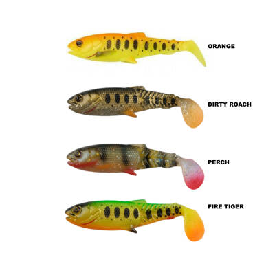 RYUJI CRAFTER SHAD 10 CM - 1