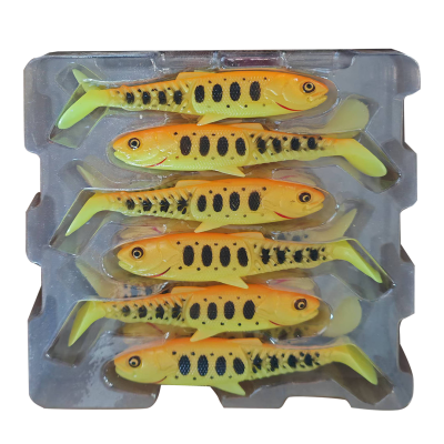 RYUJI CRAFTER SHAD 10 CM - 2
