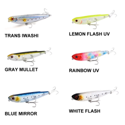 RYUJI CRAZY DOG 8CM 8GR - Ryuji