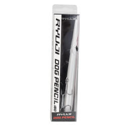 RYUJI DOG PENCIL 18CM, 24GR TOP WATER - 2