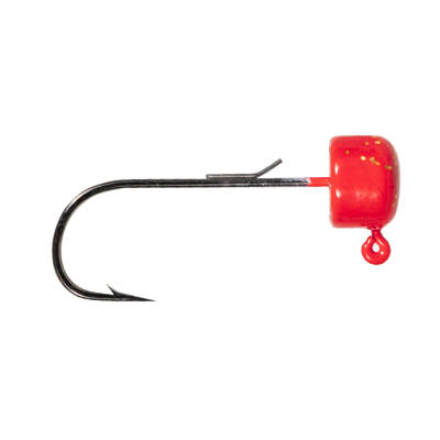 RYUJI DROP JIGHEAD RED UV İĞNE (3 ADET) - 1