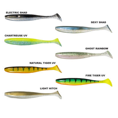 RYUJI EASY FISH 16.5CM, 24GR, (3AD) - 1