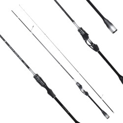 RYUJI ENJOY AJING FUJI 1.98M 0.5-5GR 2P AJI KAMIŞ - Ryuji