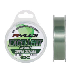 RYUJI EXCELLENT 150M GREEN MİSİNA - Ryuji