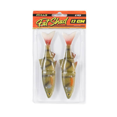 RYUJI FAT SHAD 13CM - 2