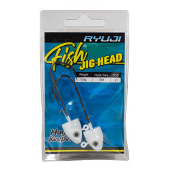 RYUJI FISH JIG HEAD 5/0 - 2