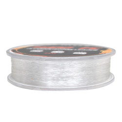 RYUJI FLUORO CARBON LEADER 25M, MİSİNA - 2