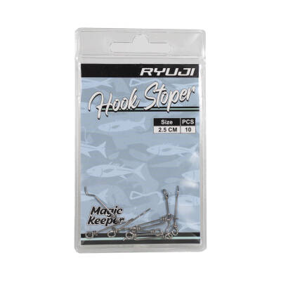 RYUJI HOOK STOPER 25MM (10AD) - 2
