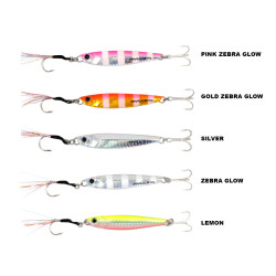 RYUJI JIG KING 40GR - Ryuji