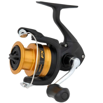 Ryuji Light Style 2.05M, 0.5-5 Gr&Shimano FX 2000 FC LRF Seti - 2