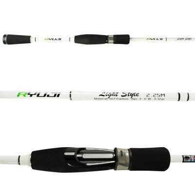 RYUJI LIGHT STYLE 2.05M, 0.5-5GR LRF KAMIŞ - 2