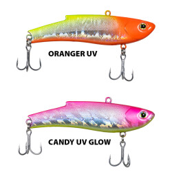 RYUJI LUFFER 8CM 23GR - 2