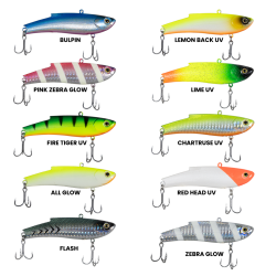 RYUJI LUFFER 8CM 23GR - 1