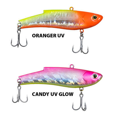 RYUJI LUFFER 9CM 32GR - 2