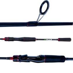 Ryuji Luna 2.10m 4-30 gr 2P Spin Olta Kamışı - 2