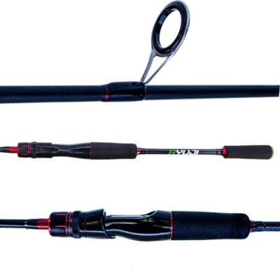 Ryuji Luna 2.10m 4-30 gr 2P Spin Olta Kamışı - 2