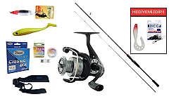 Ryuji Luna II 270 cm 5–55 gr & Okuma Revenger RV-40 FD Spin Seti - Okuma