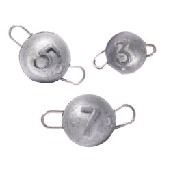 Ryuji Mafsallı Jig Head Jighead (5 Adet) - Ryuji