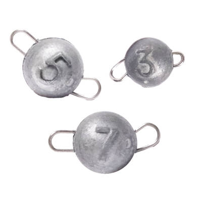 Ryuji Mafsallı Jig Head Jighead (5 Adet) - 1